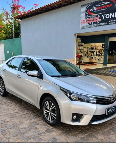Toyota Corolla GLI 1.8 Flex 16V Aut. 2016