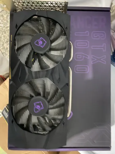 Placa de video gtx 1060 6gb mancer