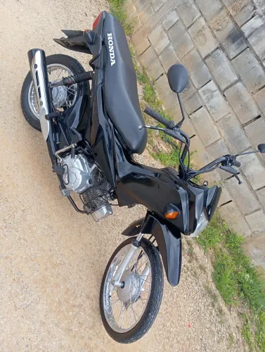 Honda pop 110i