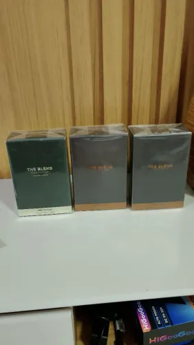 The blend EAU de PARFUM The blend CARDAMONhoriginal