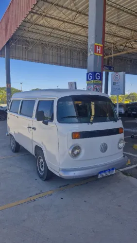 Volkswagen Kombi Escolar 1.6 MPI 2006