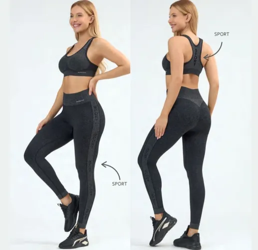 Legging Ad sem costura selene