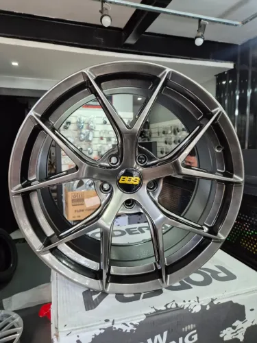 Jogo de rodas BBS aro 18 - 5x114 - NOVAS