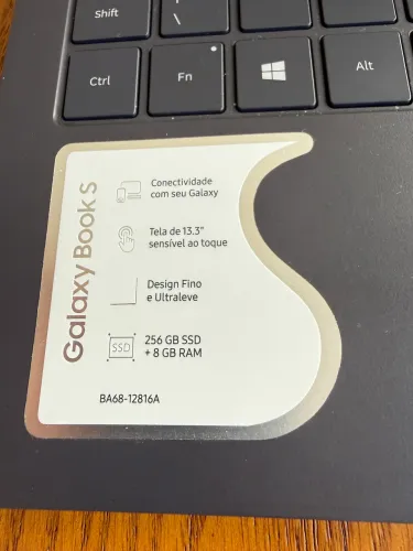 Notebook Galaxy