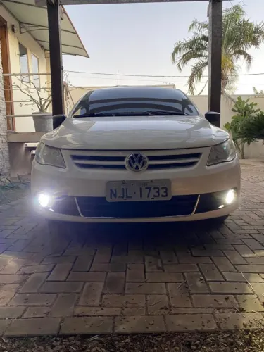 Volkswagen Gol Geração V 1.0 8V MI Total Flex Mec. 4P 2010