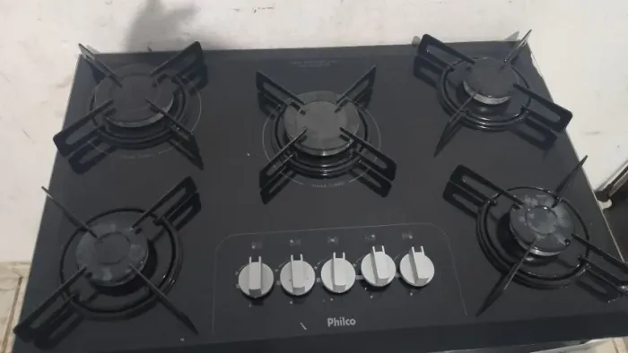Fogão Cooktop
