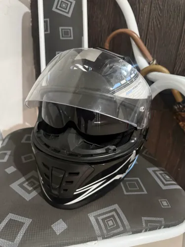 Capacete norisk 