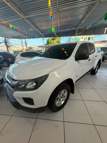 Chevrolet S10 Pick-up LS 2.8 TDI 4X4 CD Dies. Mec. 2021