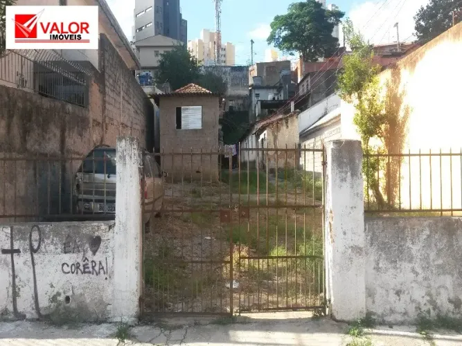 Terreno para venda na Vila Gomes
