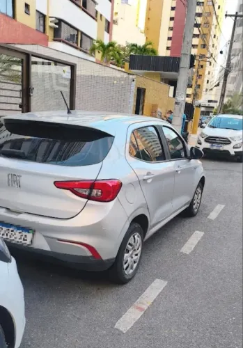Fiat Argo Drive 1.0 6V Flex 2020