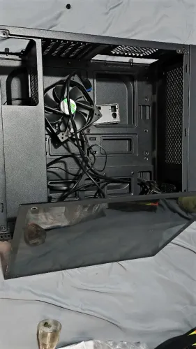 Gabinete gamer