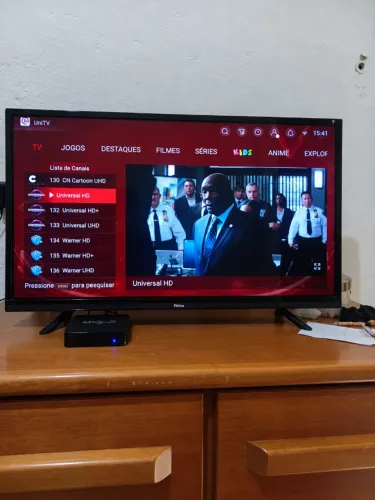 Smart TV philco