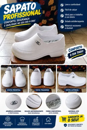 Sapato Profissional