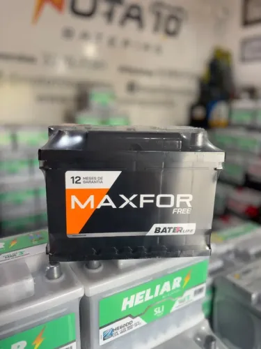 Bateria MAXFOR 60AH 