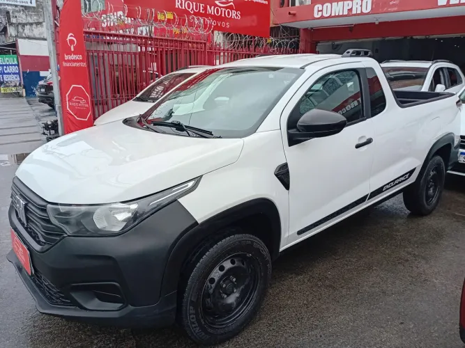 Fiat Strada Endurance 1.4 Flex 8V CS Plus 2022