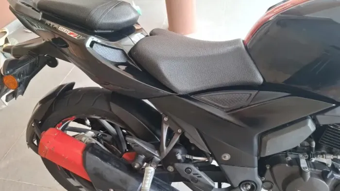 VENDA ESPORTIVA 200cc MOTO
