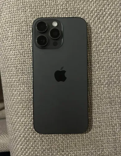 IPHONE 16 PRO MAX - 512GB