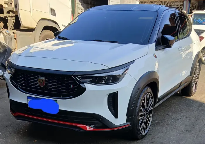 Fiat Pulse Abarth 1.3 Turbo 16V Flex Aut. 2025