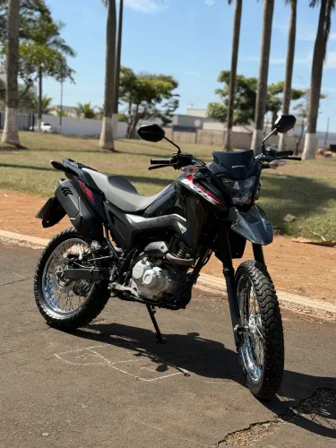 Vende se bros 160 NXR CBS