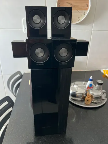 HOME TEATHER SANSUNG ESTADO DE ZERO