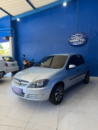 Chevrolet Celta Life/ LS 1.0 MPFI 8V Flexpower 5P 2009