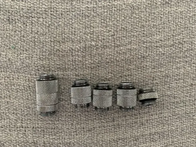 Kit Fittings extensores para Water Cooler Custom