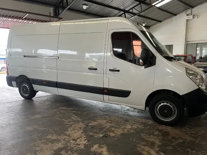 Renault Master 2.3 DCI Furgão 16V Diesel 2014