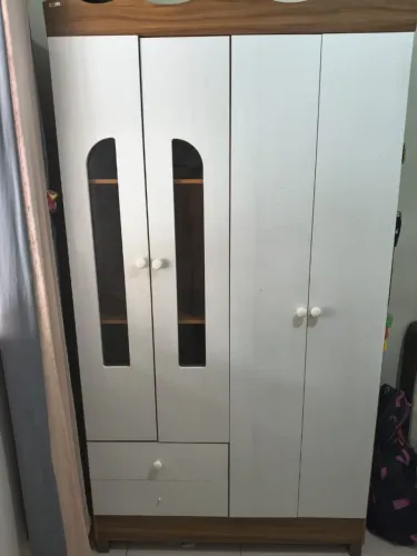Vendo guarda roupa infantil