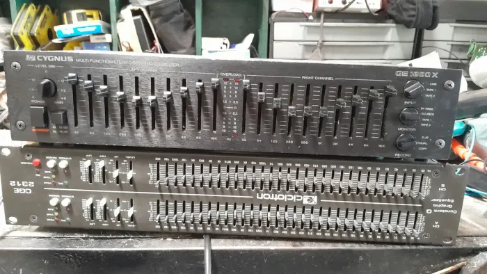 Equalizador cygnus ge 1800x