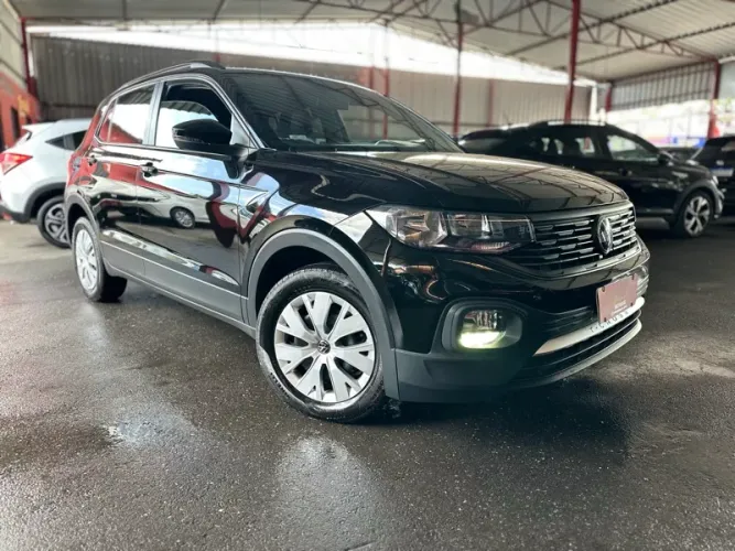 Volkswagen T-Cross Sense 1.0 TSI Flex 5P Aut. 2022