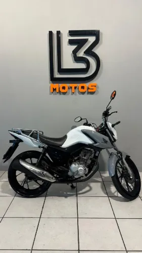 HONDA CG 160 CARGO Flex