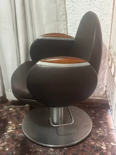 Cadeiras de salão hidráulica Ferrante