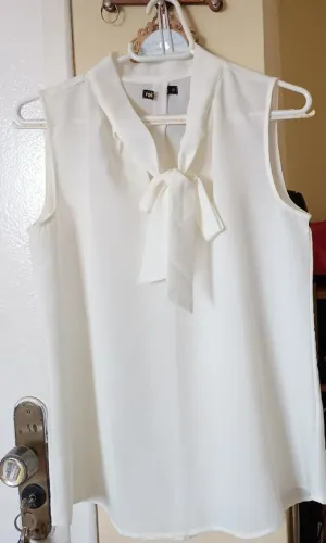 blusa semi nova