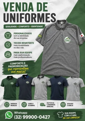 Serviços gráficos