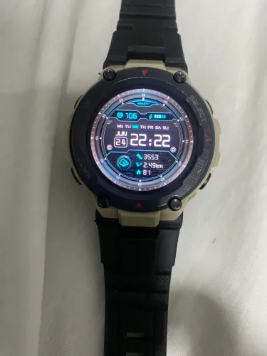 Relógio amazfit