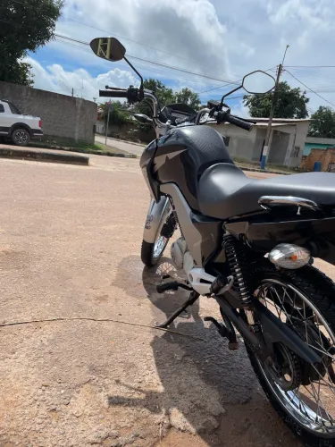 Titan  2014 no ponto de transferência