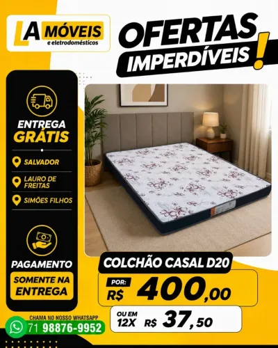 Tudo para seu lar...