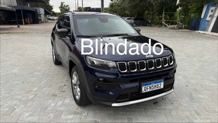 Jeep Compass Long. T270 1.3 TB 4X2 Flex AUT 2022