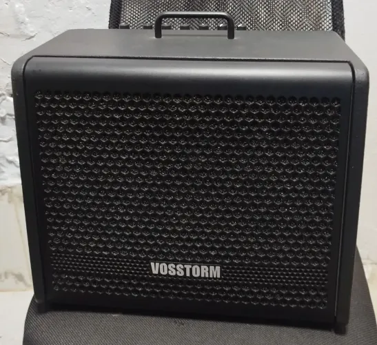 Amplificador vosstorm gx10