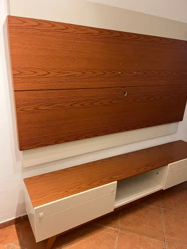Painel e Rack