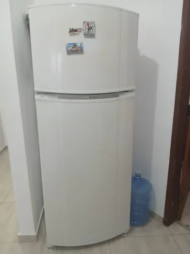 Geladeira 430l Cônsul Seminova
