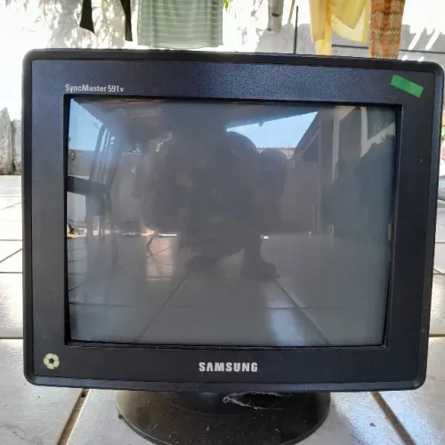 Monitor CRT Samsung SM591V