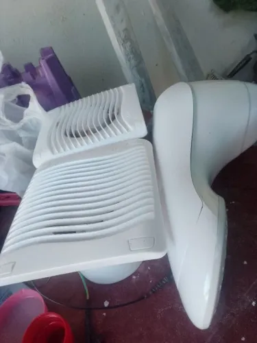 Dois ejaltores e um chuveiro elétrico 