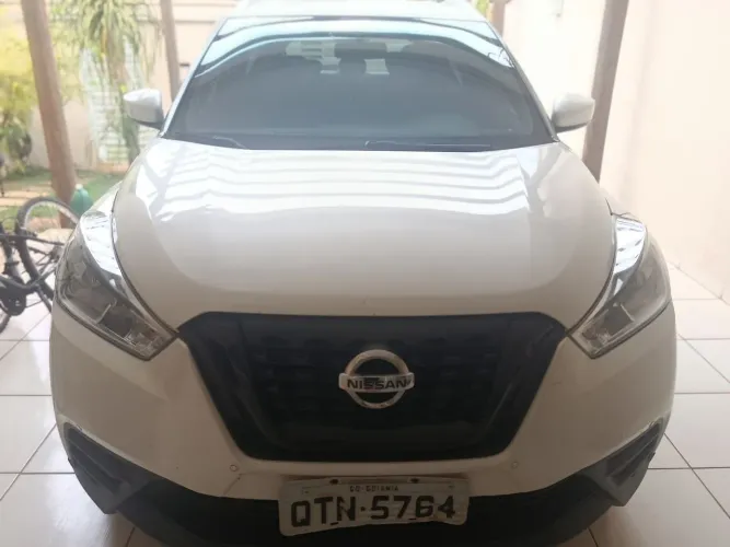 Nissan Kicks S Direct 1.6 16V Flex 5P Aut.(pcd) 2020