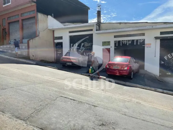 Excelente Predio comercial prox belmira Marim 1059 metros