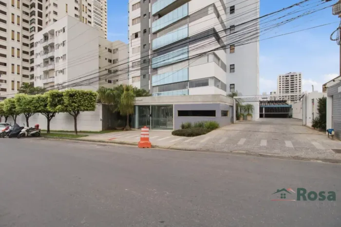 Apartamento para aluguel, Jardim Das Américas, Cuiabá