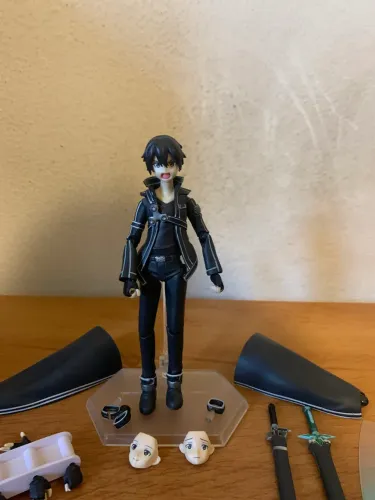 Action figure kirito