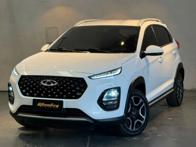 Chery Tiggo 3X PRO 1.0 Turbo Flex AUT 2022