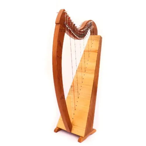 Harpa Céltica 22 cordas L. Salustriany