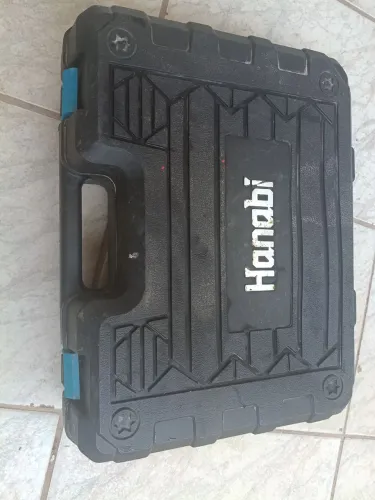 Parafusadeira a bateria 80 newton Hanabi